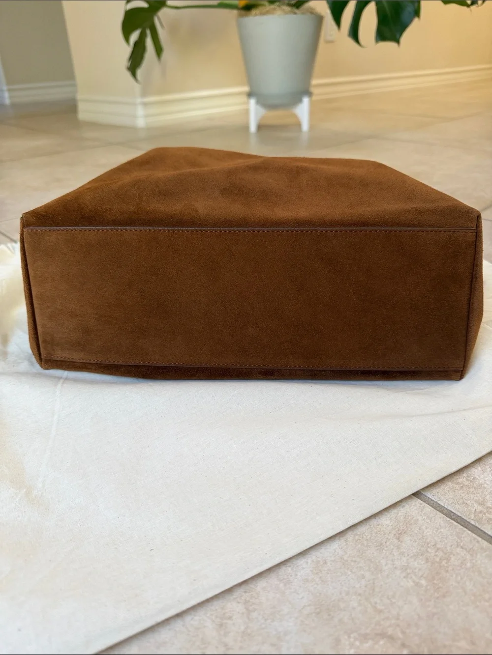 Quince minimal suede